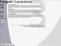Sites similar to 3generationer.dk