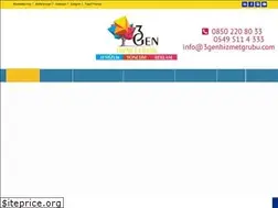 Sites similar to 3genhizmetgrubu.com