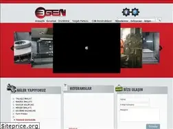 Sites similar to 3genmakina.com