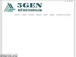 Sites similar to 3genmuhendislik.com.tr