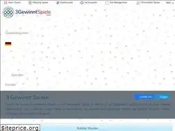 Sites similar to 3gewinntspiele.com