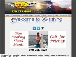 Sites similar to 3gfishingcharters.com