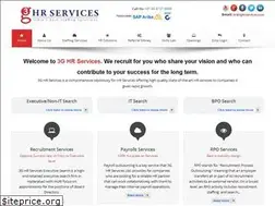 Sites similar to 3ghrservices.com