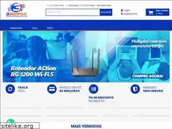 Sites similar to 3gigafox.com.br