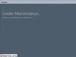 Sites similar to 3gmet.com