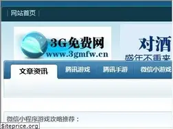 Sites similar to 3gmfw.cn
