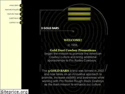 Sites similar to 3goldbars.com