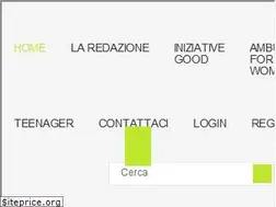 Sites similar to 3goodnews.it