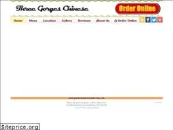 Sites similar to 3gorgeschinese.com