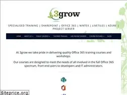 Sites similar to 3grow.net