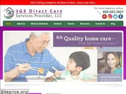 Sites similar to 3gsdirectcareprovider.com