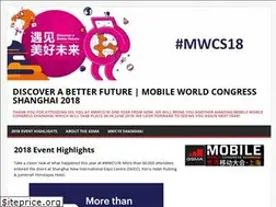 Sites similar to 3gsmworldcongress.com