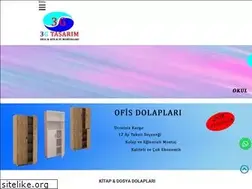 Sites similar to 3gtasarimofis.com