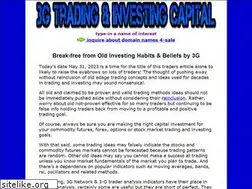 Sites similar to 3gtrading.com
