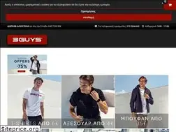 Sites similar to 3guys.gr