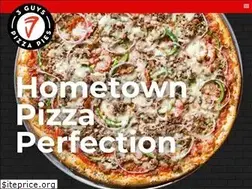 Sites similar to 3guyspizzapies.com