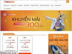 Sites similar to 3gvietnamobile.com