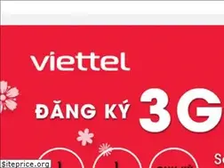Sites similar to 3gviettel.com.vn