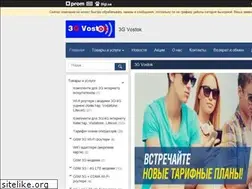 Sites similar to 3gvostok.com.ua