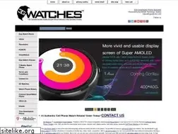 Sites similar to 3gwatches.com