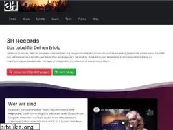 Sites similar to 3h-music.de