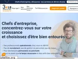 Sites similar to 3h18.fr