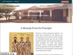 Sites similar to 3hacademy.org
