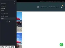 Sites similar to 3hcarpas.com.ar