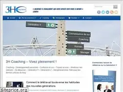 Sites similar to 3hcoaching.com