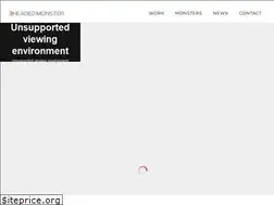 Sites similar to 3headedmonster.com
