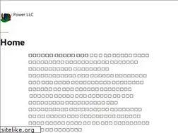 Sites similar to 3helixpower.com