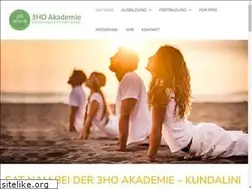 Sites similar to 3ho-kundalini-yoga-lehrer-ausbildung.de