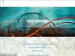 Sites similar to 3ho-kundalini-yoga.eu
