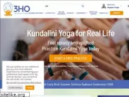 Sites similar to 3ho.org