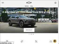 Sites similar to 3hometownchevydealers.com