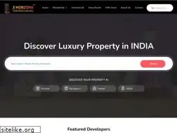 Sites similar to 3horizons.in