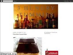 Sites similar to 3hungrytummies.blogspot.com
