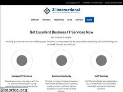 Sites similar to 3i-intl.com