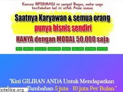 Sites similar to 3i-networks-blitar.blogspot.com