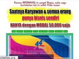 Sites similar to 3i-networkscar-cirebon.blogspot.com