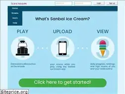 Sites similar to 3icecream.com