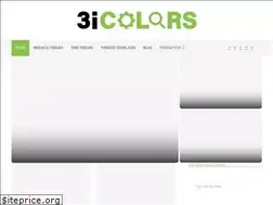 Sites similar to 3icolors.com