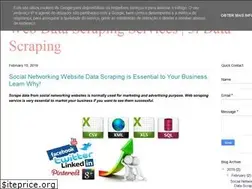 Sites similar to 3idatascraping.blogspot.com