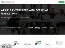 Sites similar to 3idatascraping.com