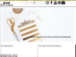 Sites similar to 3ideascreativas.com