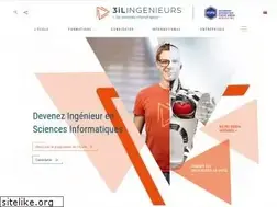 Sites similar to 3il-ingenieur.fr