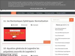 Sites similar to 3ilmnaafi3.blogspot.com