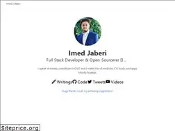 Sites similar to 3imed-jaberi.com