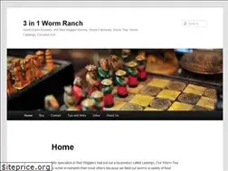 Sites similar to 3in1wormranch.com