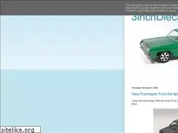 Sites similar to 3inchdiecastbliss.blogspot.com